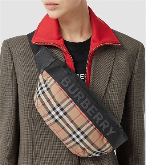 how much is burberry belt bag